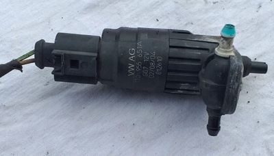 Насос стеклоомыватели audi a3 1to955651a