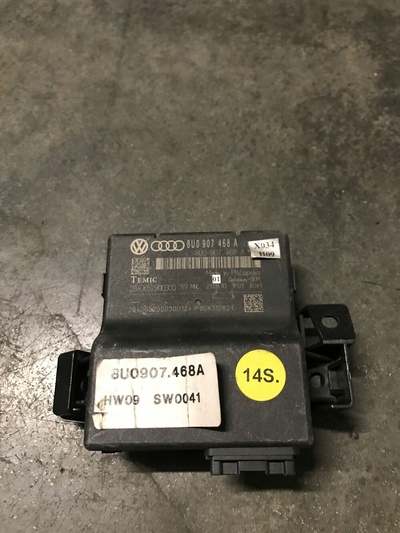 8U0907468A audi блок блок управления gateway