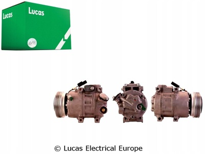 ACP846 компрессор компрессор кондиционера [lucas electrical