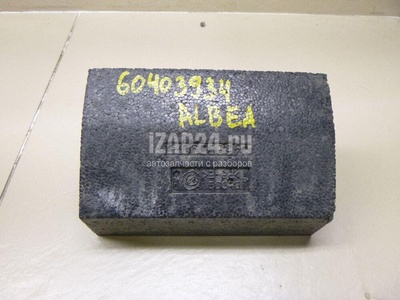 46803907 Наполнитель заднего бампера Fiat Albea (2002 - 2012)