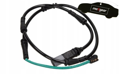 230014 датчик потребления колодки maxgear 23 - 0014 zapach