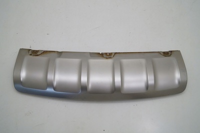 4F0807835 audi a6 4f9 allroad 05 - 11 спойлер жесть бампера