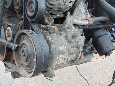 1K0820803T Компрессор кондиционера Volkswagen Jetta 5 2005-2010