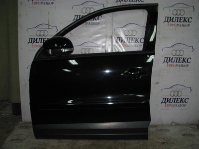 5N0837017C трос открывания двери VW Tiguan 2007-2011 2010