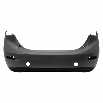 BHN150221ABB mazda 3 mazda3 2014 - 2018 14 - бампер заднего седан