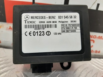 0315455832 Иммобилайзер Mercedes Sprinter 1 (W901-905) (1995-2006) 2002 ,A0335455932