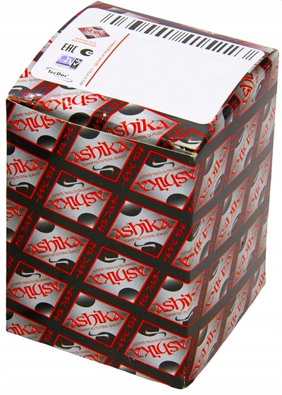KCK805 комплект цепи грм ashika