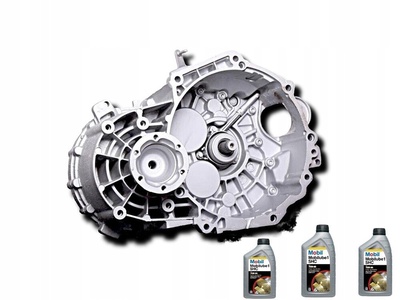 Кпп m32 1.8t mz5 mz0 a18xer