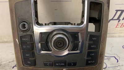 4F2919610f блок упровления mmi Audi A6 (C6 4F) 2004-2011