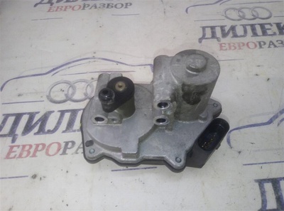 06F133482d механизм изменения длины впускного коллектора Audi A4 (B7) 2004-2009 2008