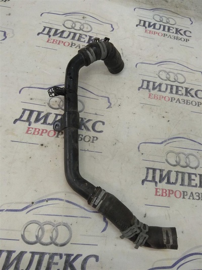06D121065L трубка охлажд. жидкости металлическая Audi A4 (B7) 2004-2009 2008