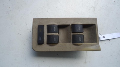 4B0959851 Кнопка стеклоподъемника переднего левого Audi A6 C5/4B 2001