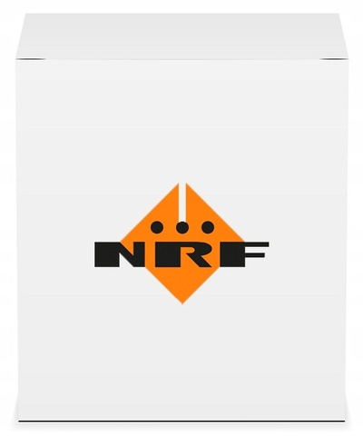 53894 радиатор жидкости nrf