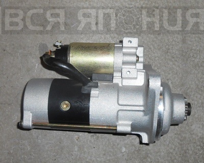 S5A118400 Стартер 12V MAZDA TITAN XA MAZDA TITAN