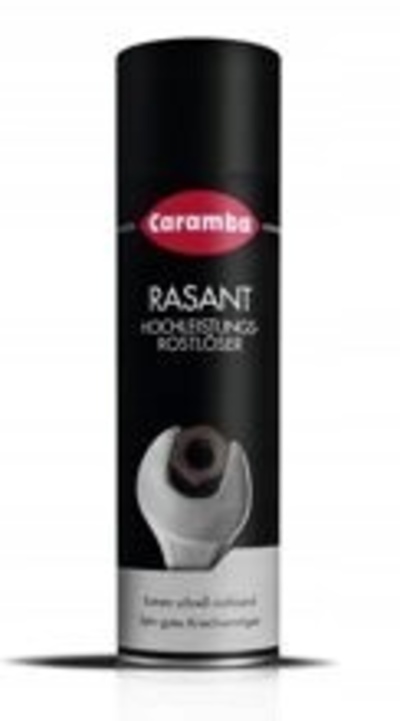 Caramba rasant silny odrdzewiacz 500ml