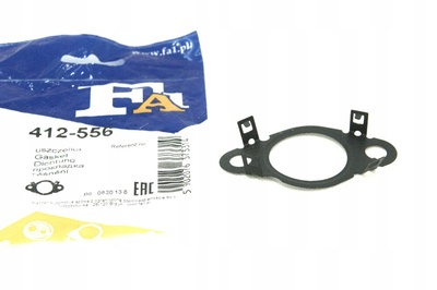 412556147222354R уплотнитель клапана системы рециркуляции ог renault trafic 3 1.6dci