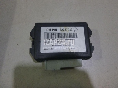 22787940 Блок электронный GM Antara (2007 - 2015)