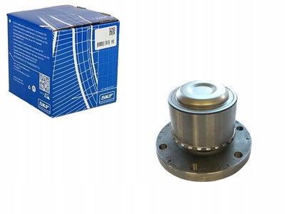 VKBA6699 skf комплект подшипников колёса передняя vkba 6699