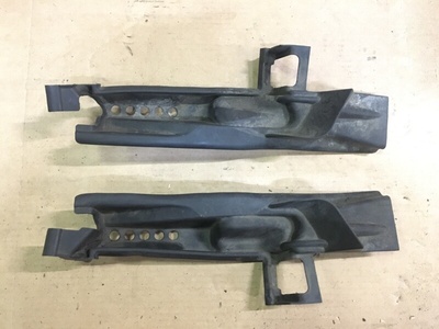 64316939721 Защита пыльник водосток BMW 5 E60 2007