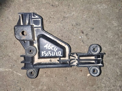 4a0807483a Кронштейн крепления бампера заднего Audi A6 C4 (S6,RS6) 1996