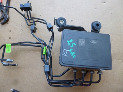 HG9C2C219KG форд mk5 fusion рестайлинг насос абс hg9c - 2c219 - kg