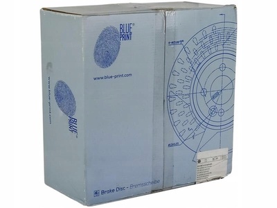 ADM543100 blue print диск тормозной