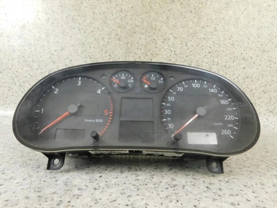 8L0920900G спидометр часы audi a3 8l 1.9