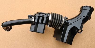 137185739948573994 труба шланг резонатор интеркулера bmw f20 f30 2.0d