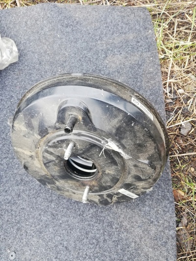 GS1E43800 серво серво тормозной mazda 6 ii gh