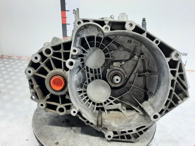 55192042 КПП 6ст (механическая коробка) Opel Insignia 1 (2008-2017) 2010 ,55577508