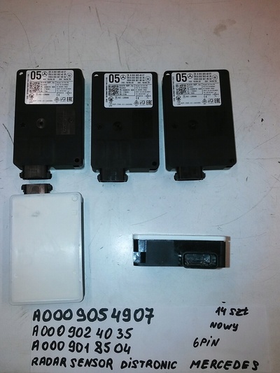 A0009058802 радар сенсор distronic мерседес