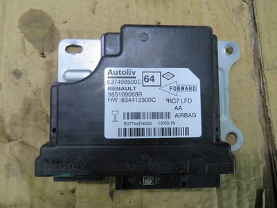 985109088R сенсор renault талисман