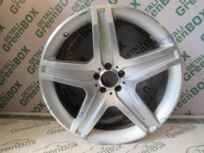 A1644017002 Диск литой Mercedes GL X164 [рестайлинг] 2011