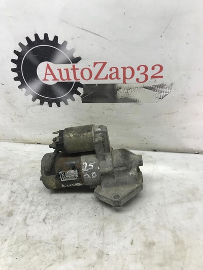 M001T96681 Стартер Mazda MPV