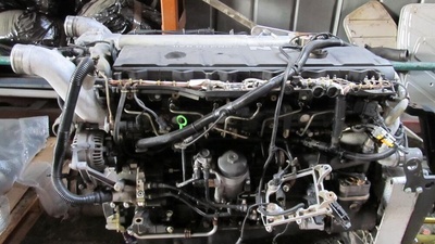 Man tga двигатель d20 66 lf31 440 л.с. евро 4 в сборе