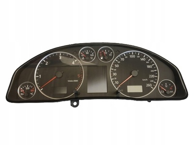 4B0920933G спидометр часы audi a6 c5 рестайлинг европа
