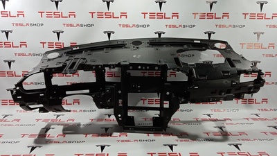 103557200D Пластиковый каркас центральной панели Tesla Model S 2012 1035572-00-D,101118400I,1003326-00-H
