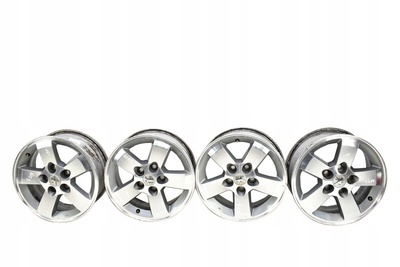 колёсные диски алюминиевые алюминиевые колёсные диски 6.5jx16 5x114.3 peugeot