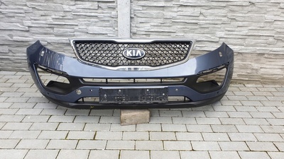 865113U020 бампер kia sportage 3 2010 -