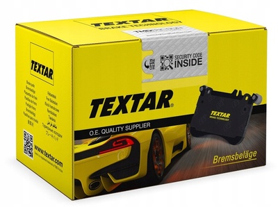 2469201 textar колодки тормоза renault kangoo