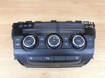 Kd5361190g mazda cx5 2012 панель кондиционера регулировка