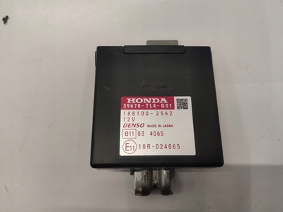 39670TL4G01 accord viii блок блок управления pdc 39670 - tl4 - g01