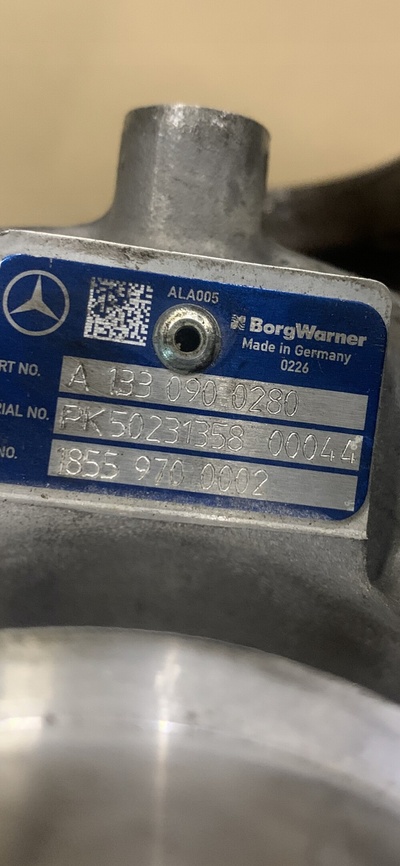 A1330900480 мерседес а cla gla amg 2.0turbo 360ps a1330900280