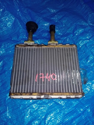 271404M400 радиатор печки NISSAN SUNNY FB15