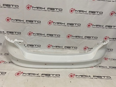 BM51A17906 бампер Ford Focus 3 Ford Focus, BK, BL, BM, CB8 2011-2015 , F1EB17906A, AHXWAA, <strong>-Б/У Детали сняты с АВТОМОБИЛЯ</strong>