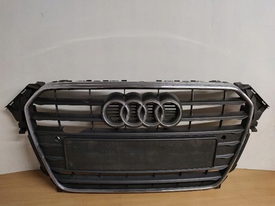 8K0853651F решетка радиатора audi a4 b8 рестайлинг 12 - 15