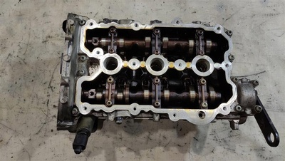 06E107065A Головка блока цилиндров (ГБЦ) Audi A6 2006 BDW,,B,D,R,06E107065CQ,06E107065DC,BDW, 06E103373D