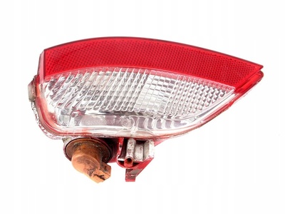 265590003R фара бампера заднего вида задняя задняя левая captur 13 - r.