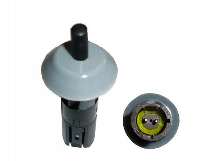 7700415499 переключатель датчик открытия дверь renault megane 19