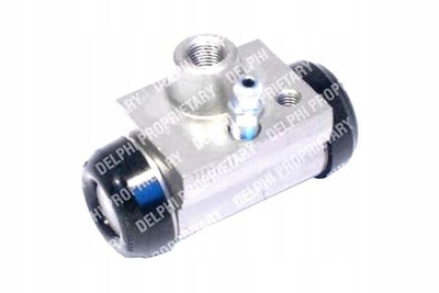 LW39178 цилиндр тормозные renault clio 98 - 05 delphi ham